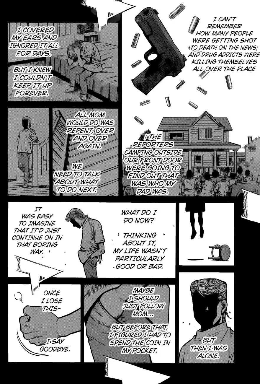 Read Hajime No Ippo - Chapter 1345 - www.hajimenoippomanga.org | Image 9