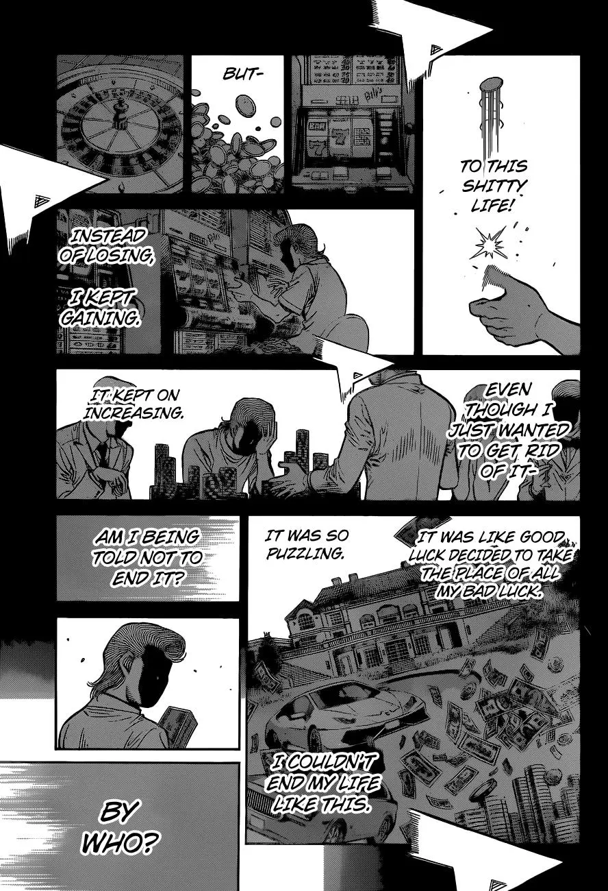 Read Hajime No Ippo - Chapter 1345 - www.hajimenoippomanga.org | Image 10