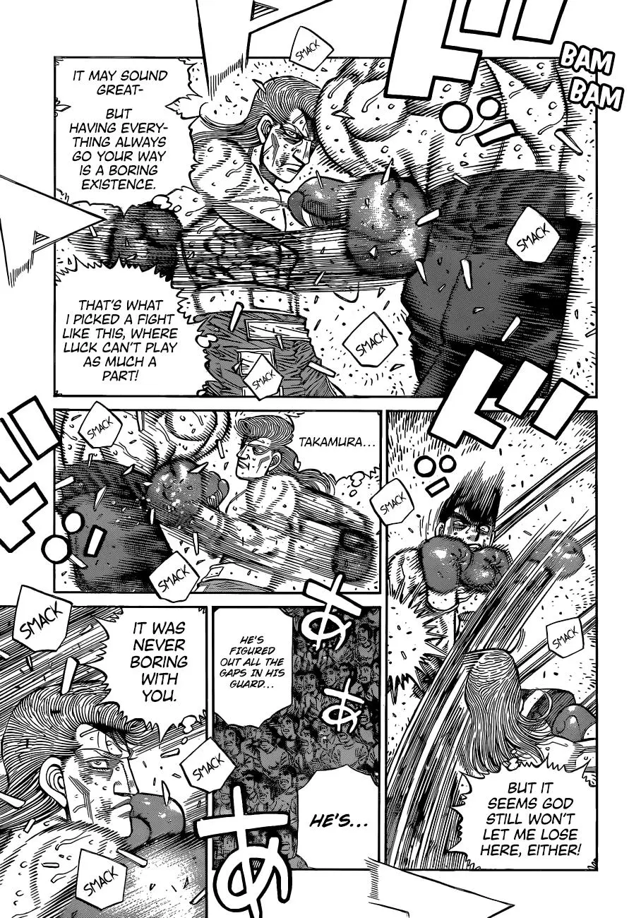 Read Hajime No Ippo - Chapter 1345 - www.hajimenoippomanga.org | Image 12