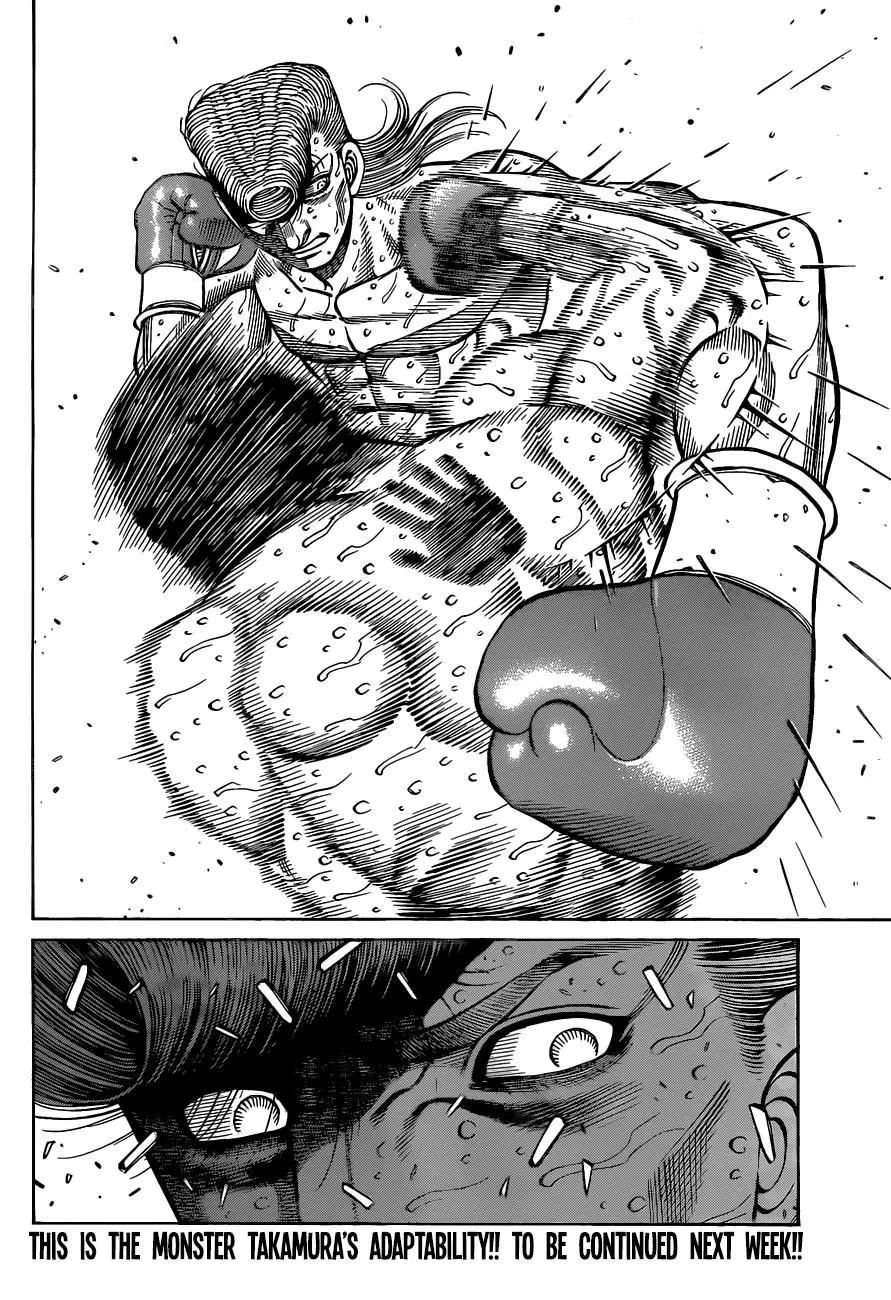 Read Hajime No Ippo - Chapter 1345 - www.hajimenoippomanga.org | Image 19