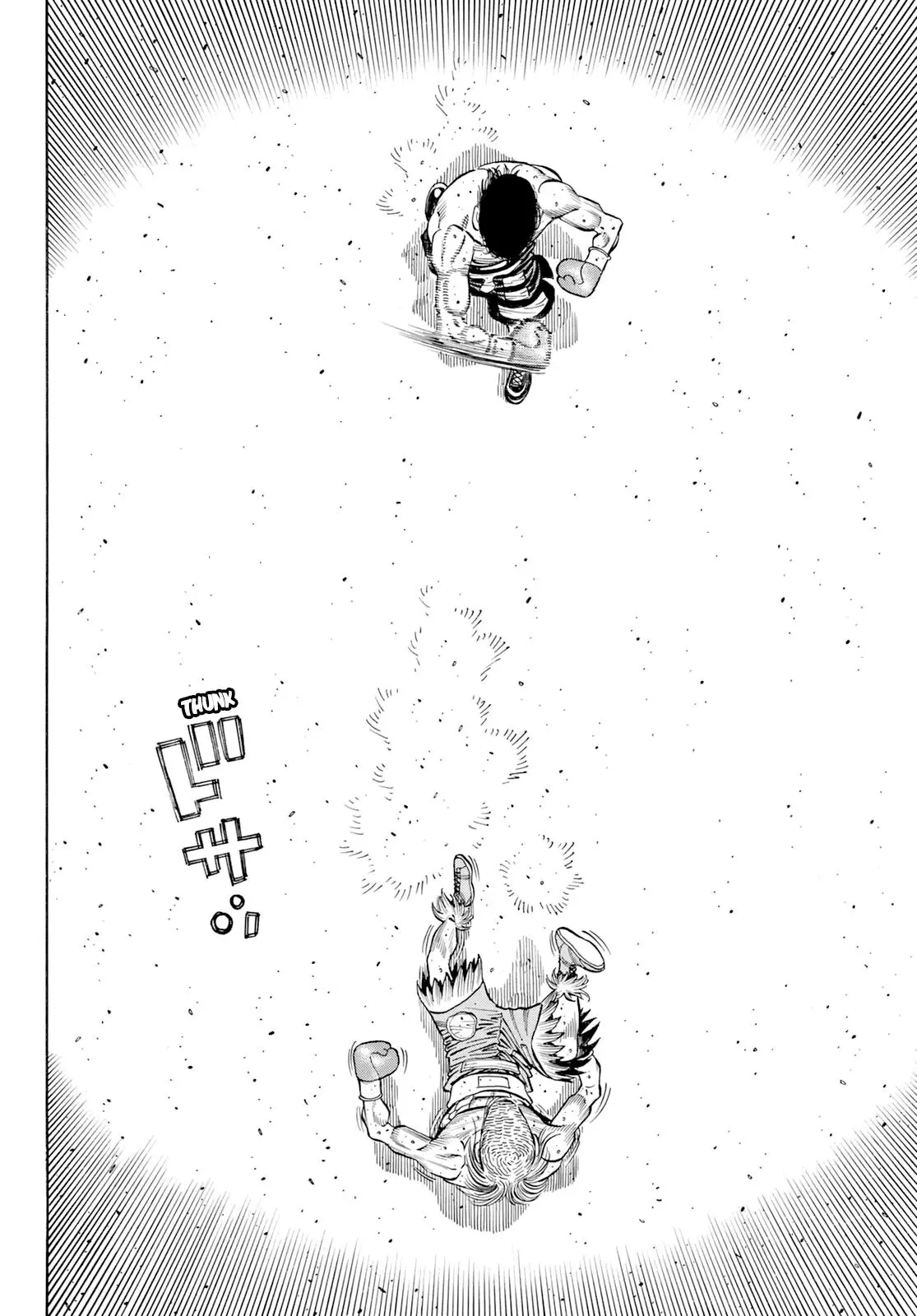 Read Hajime No Ippo - Chapter 1346 - www.hajimenoippomanga.org | Image 5