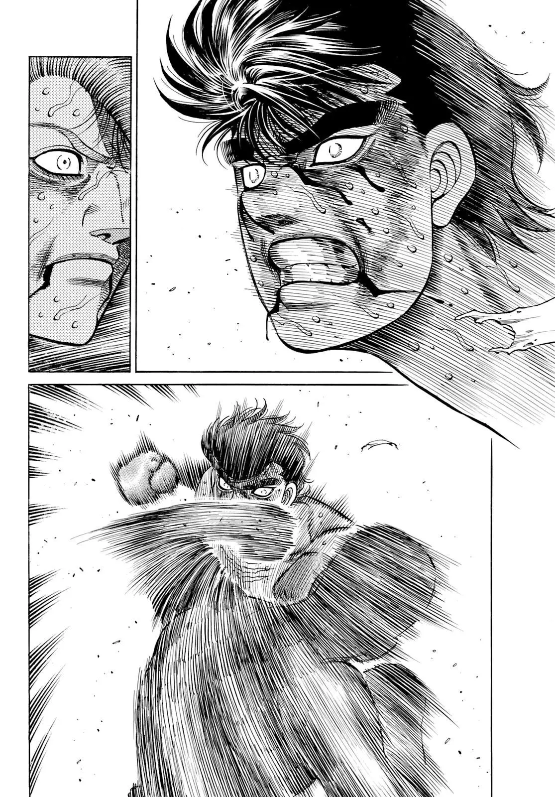 Read Hajime No Ippo - Chapter 1347 - www.hajimenoippomanga.org | Image 3