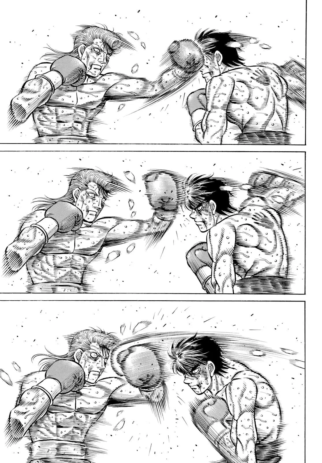 Read Hajime No Ippo - Chapter 1347 - www.hajimenoippomanga.org | Image 4