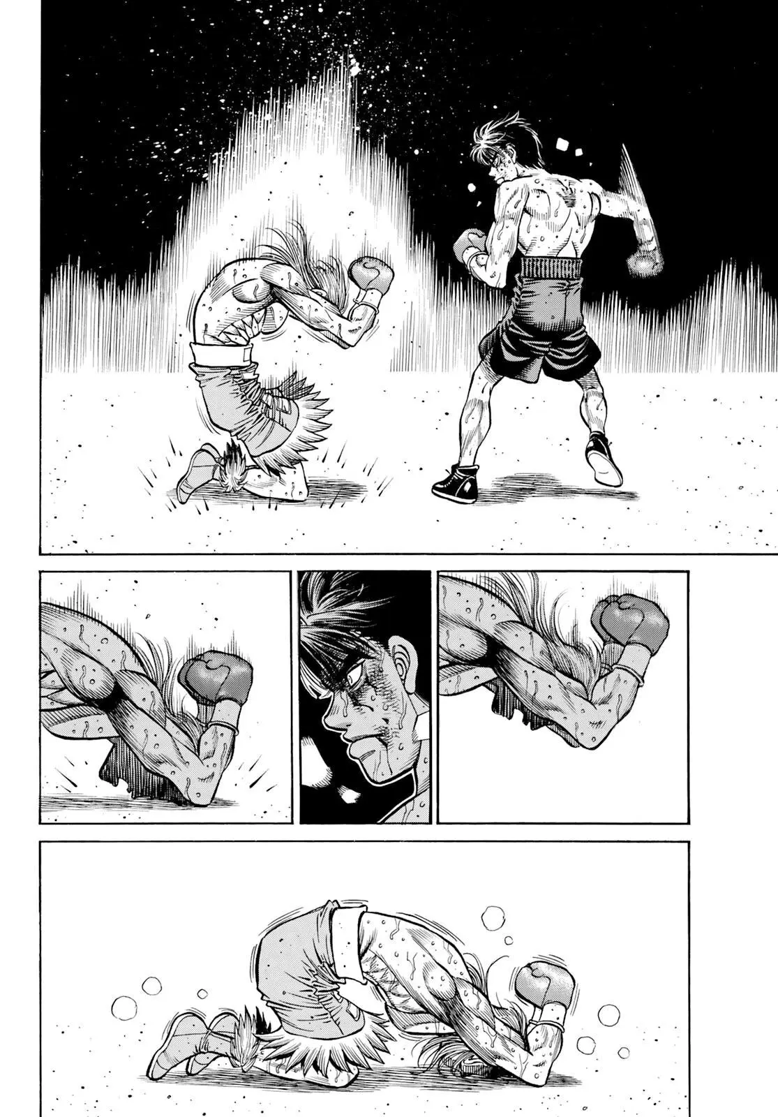 Read Hajime No Ippo - Chapter 1347 - www.hajimenoippomanga.org | Image 6