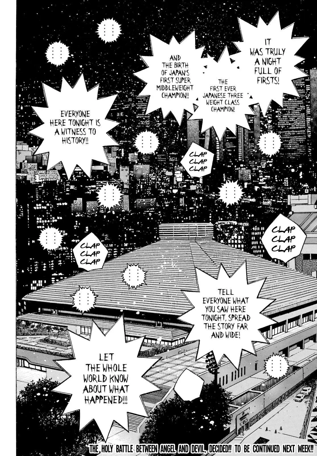 Read Hajime No Ippo - Chapter 1347 - www.hajimenoippomanga.org | Image 16