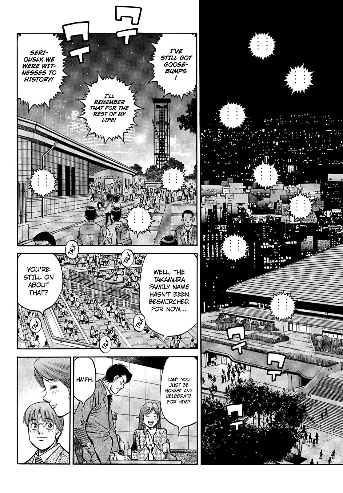 Read Hajime No Ippo - Chapter 1348 - www.hajimenoippomanga.org | Image 4