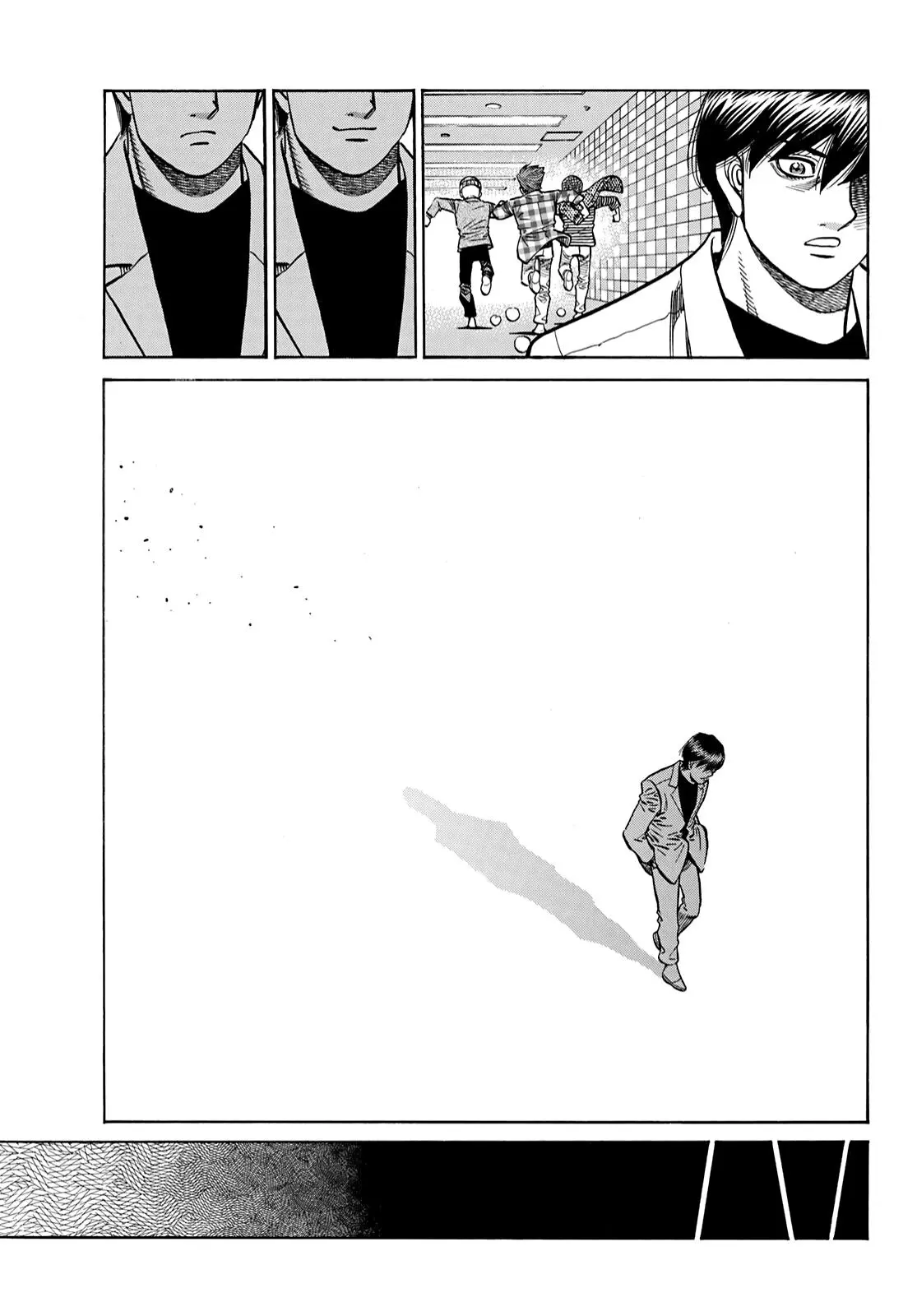 Read Hajime No Ippo - Chapter 1348 - www.hajimenoippomanga.org | Image 11