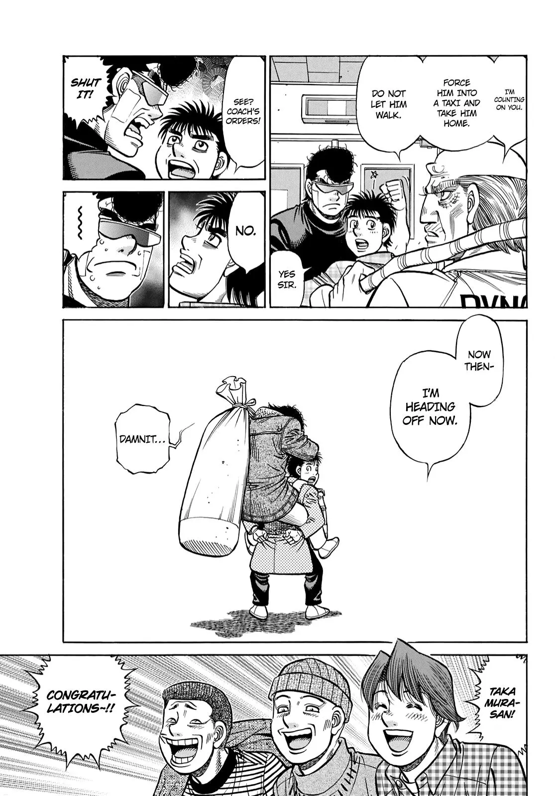 Read Hajime No Ippo - Chapter 1348 - www.hajimenoippomanga.org | Image 13