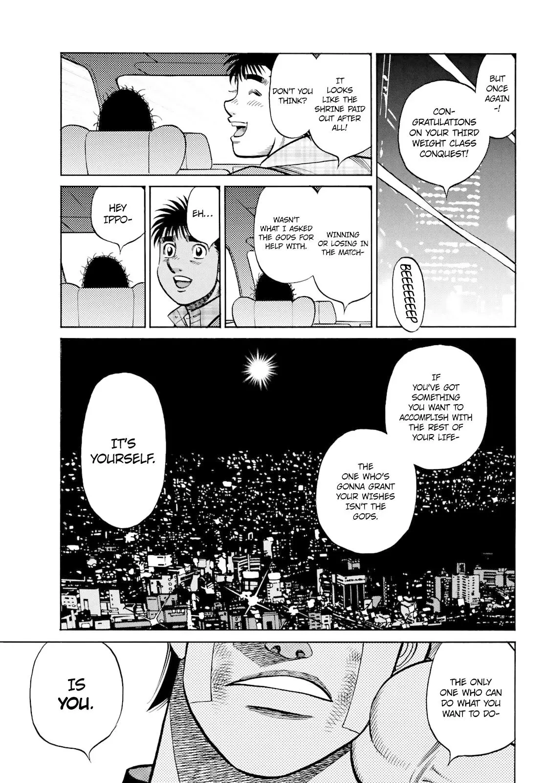 Read Hajime No Ippo - Chapter 1349 - www.hajimenoippomanga.org | Image 8