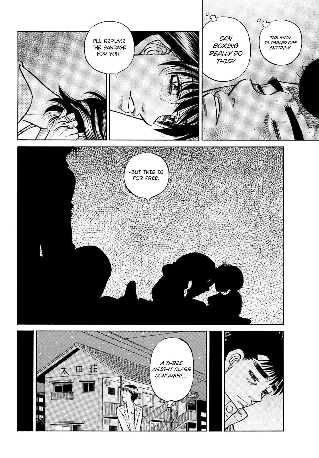 Read Hajime No Ippo - Chapter 1349 - www.hajimenoippomanga.org | Image 15