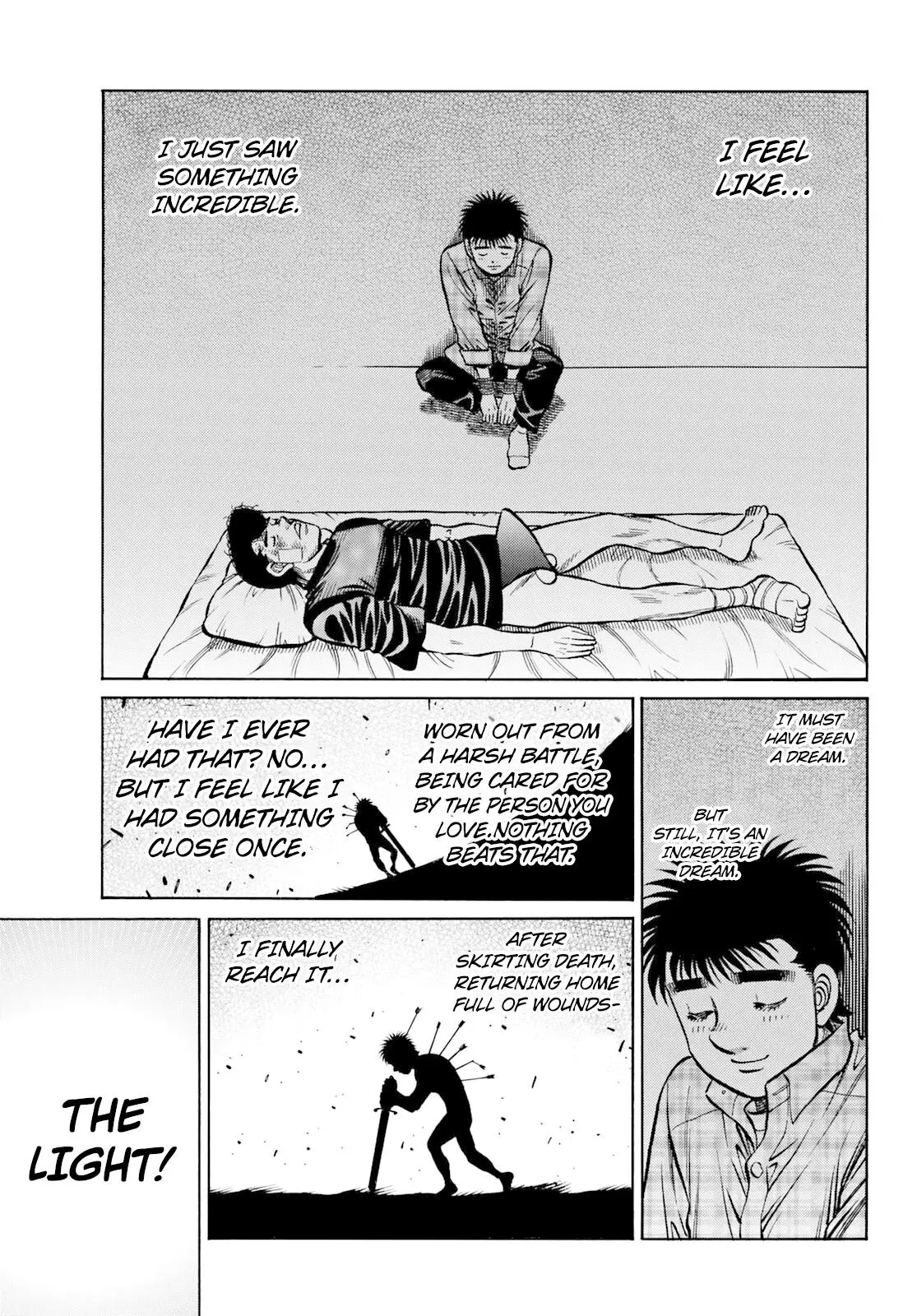 Read Hajime No Ippo - Chapter 1349 - www.hajimenoippomanga.org | Image 16
