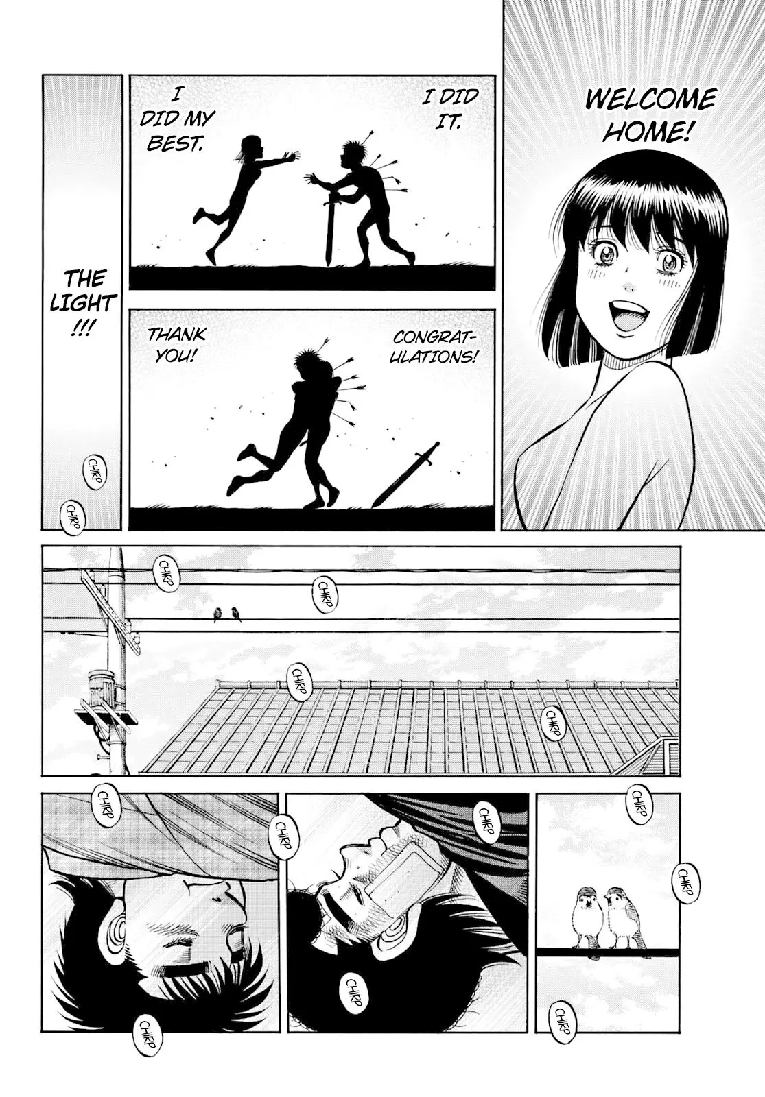 Read Hajime No Ippo - Chapter 1349 - www.hajimenoippomanga.org | Image 17