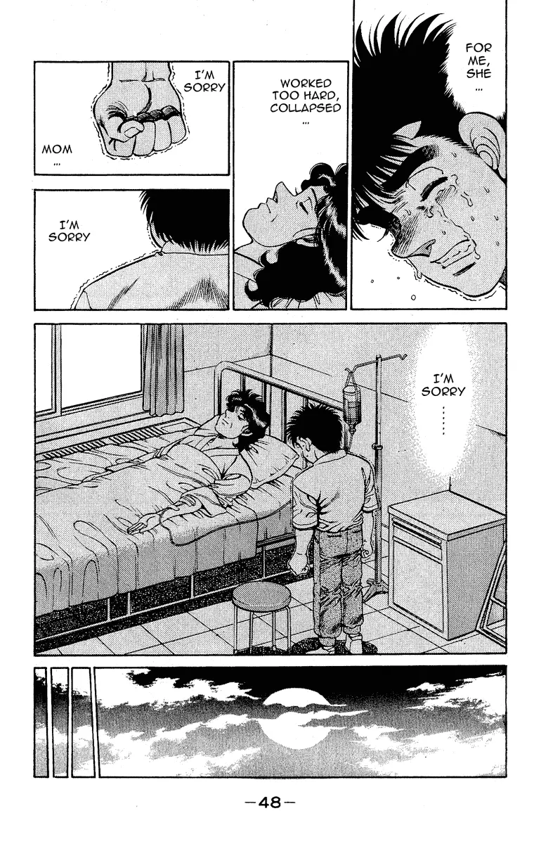 Read Hajime No Ippo - Chapter 135 - www.hajimenoippomanga.org | Image 6