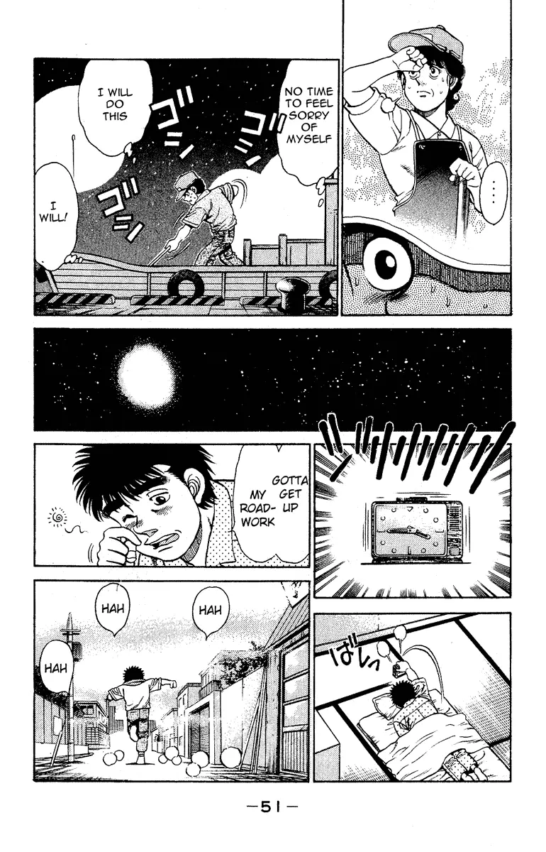 Read Hajime No Ippo - Chapter 135 - www.hajimenoippomanga.org | Image 9