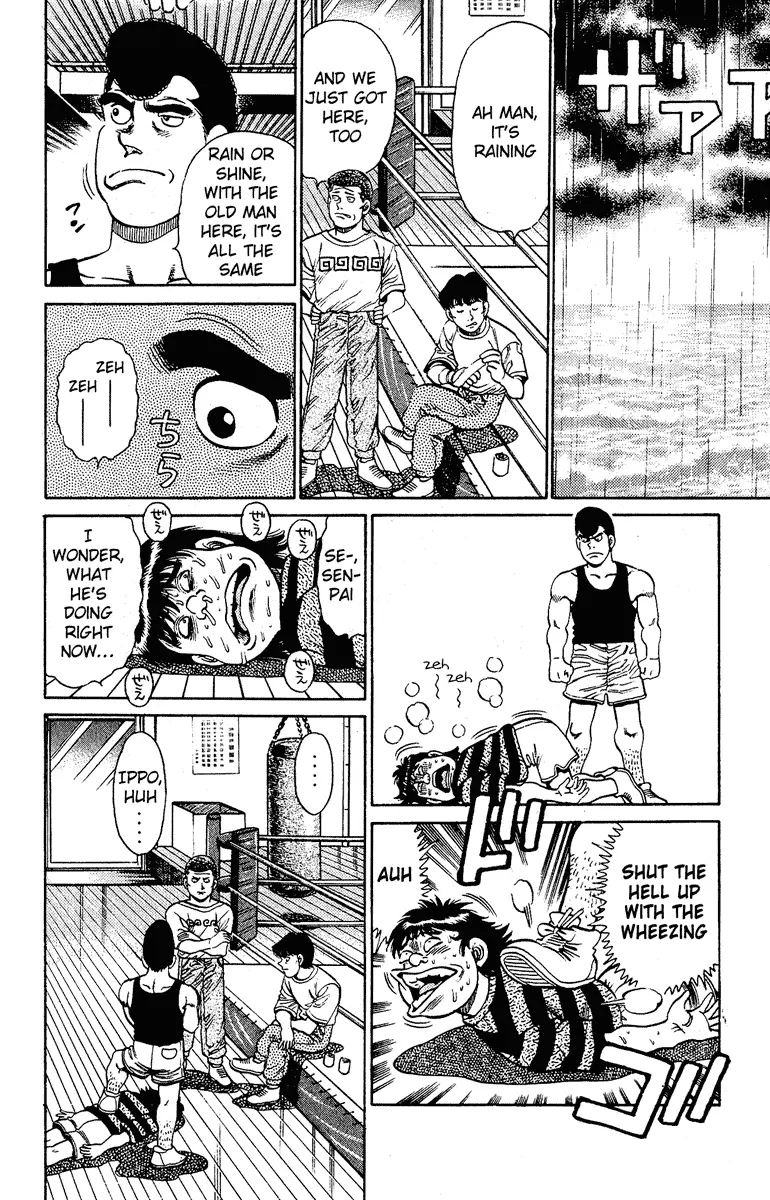Read Hajime No Ippo - Chapter 135 - www.hajimenoippomanga.org | Image 14