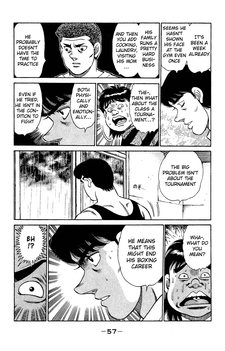 Read Hajime No Ippo - Chapter 135 - www.hajimenoippomanga.org | Image 15