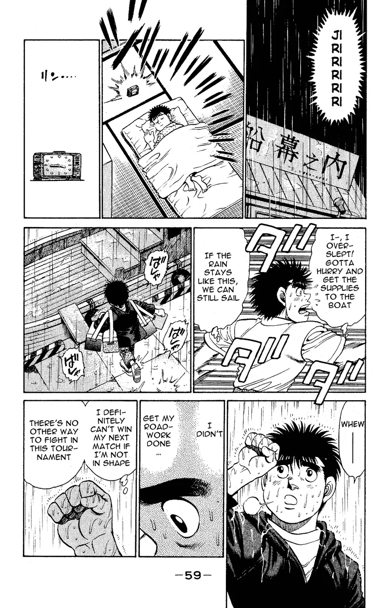 Read Hajime No Ippo - Chapter 135 - www.hajimenoippomanga.org | Image 17