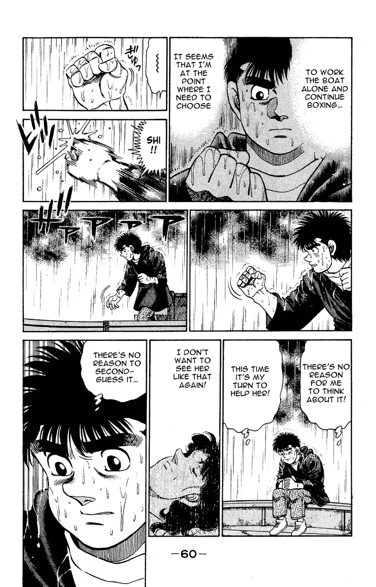 Read Hajime No Ippo - Chapter 135 - www.hajimenoippomanga.org | Image 18