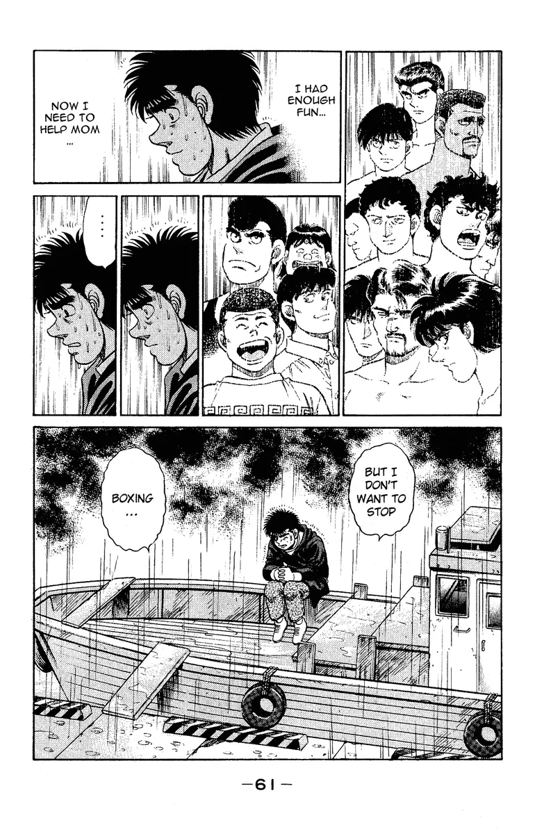 Read Hajime No Ippo - Chapter 135 - www.hajimenoippomanga.org | Image 19