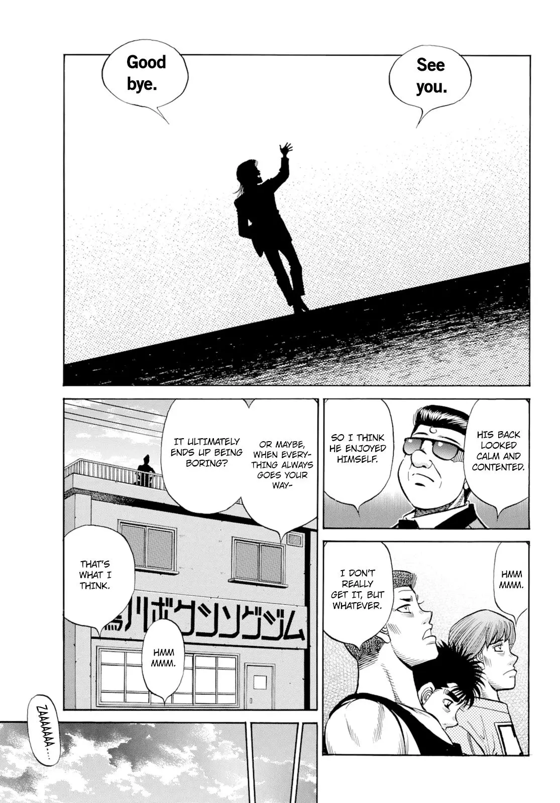 Read Hajime No Ippo - Chapter 1350 - www.hajimenoippomanga.org | Image 16