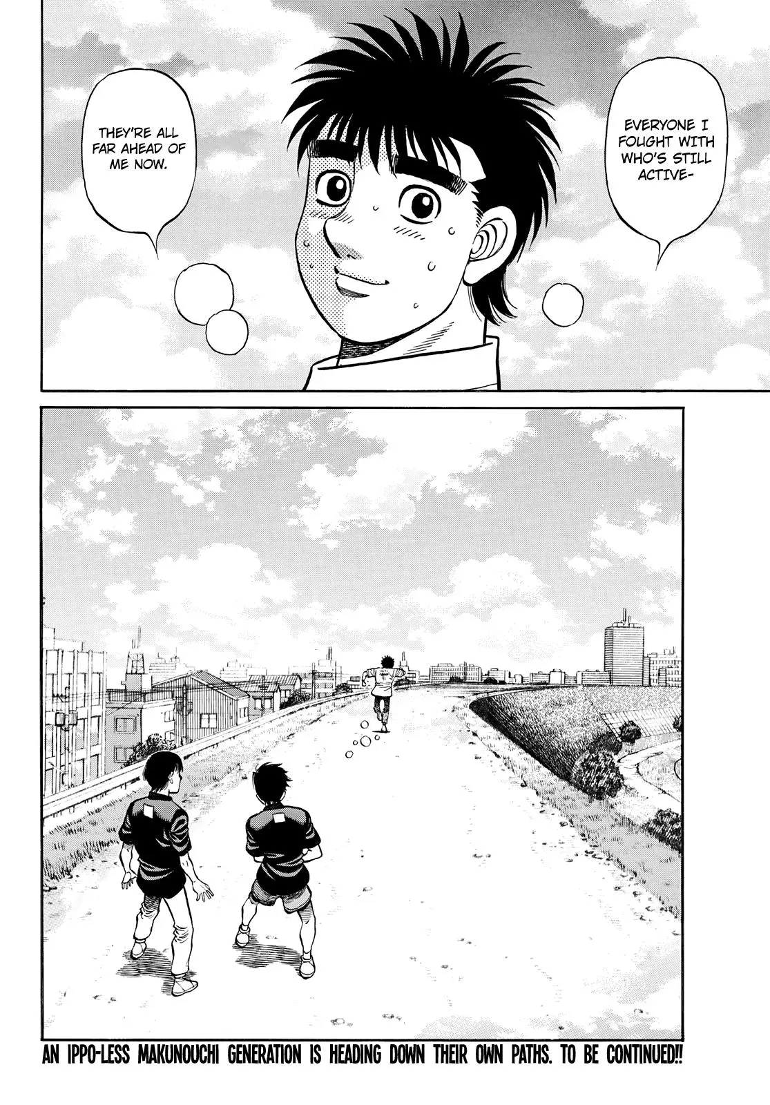 Read Hajime No Ippo - Chapter 1351 - www.hajimenoippomanga.org | Image 19