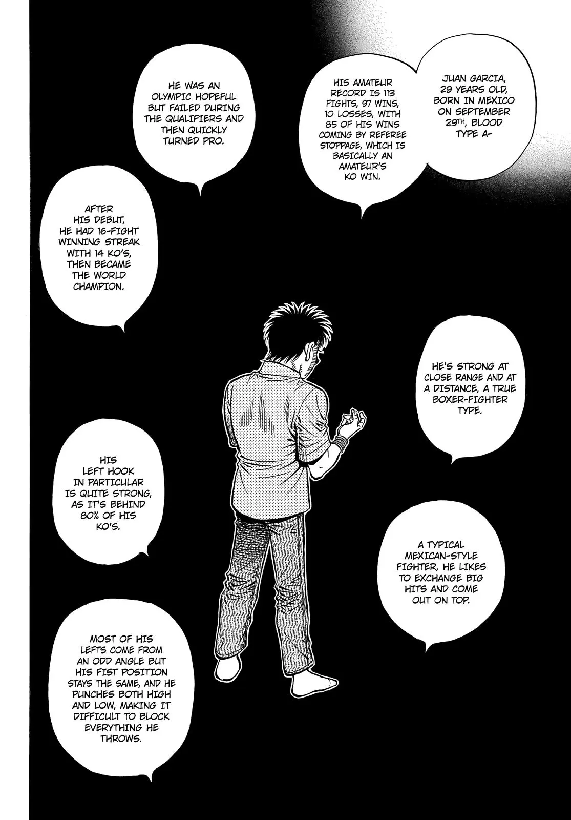 Read Hajime No Ippo - Chapter 1352 - www.hajimenoippomanga.org | Image 6