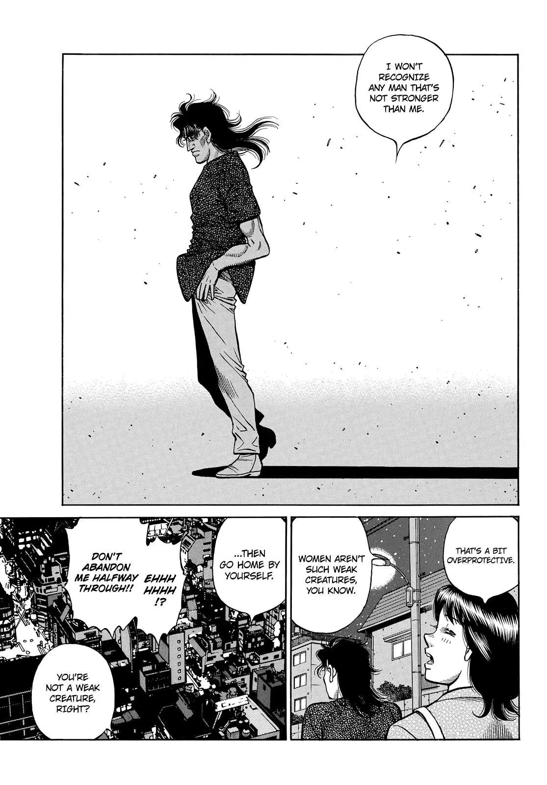 Read Hajime No Ippo - Chapter 1353 - www.hajimenoippomanga.org | Image 8
