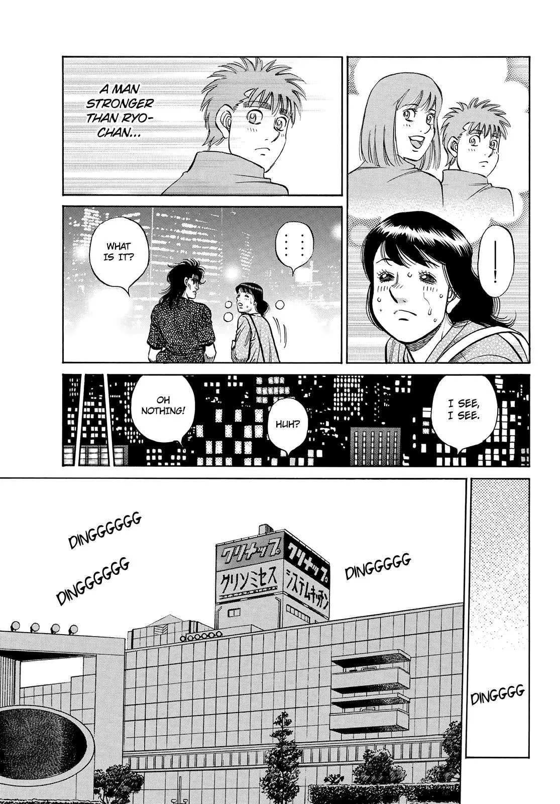 Read Hajime No Ippo - Chapter 1353 - www.hajimenoippomanga.org | Image 10
