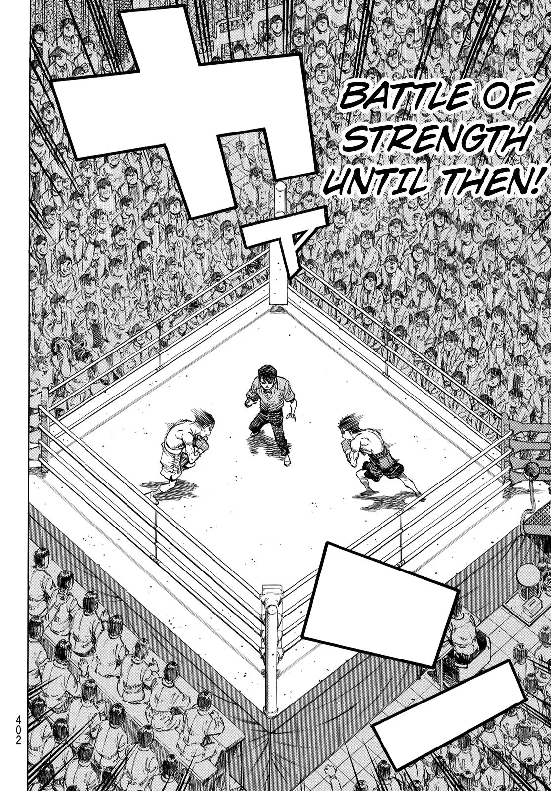 Read Hajime No Ippo - Chapter 1354 - www.hajimenoippomanga.org | Image 9