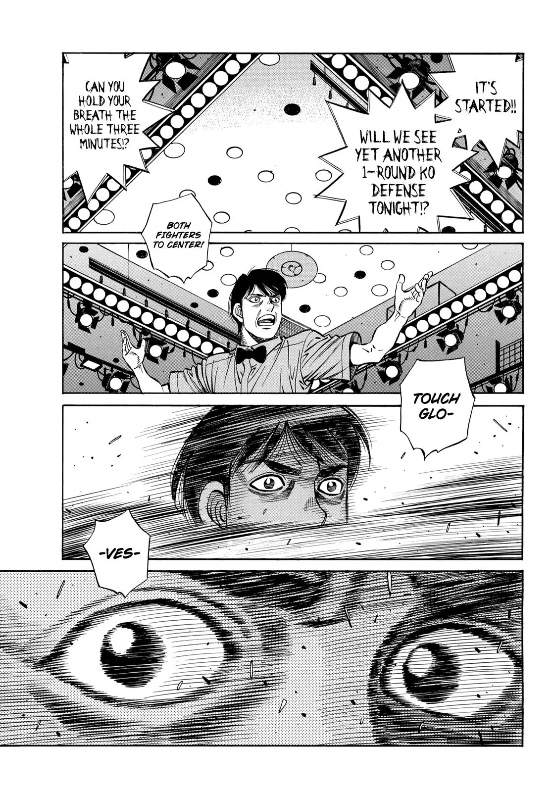 Read Hajime No Ippo - Chapter 1354 - www.hajimenoippomanga.org | Image 10