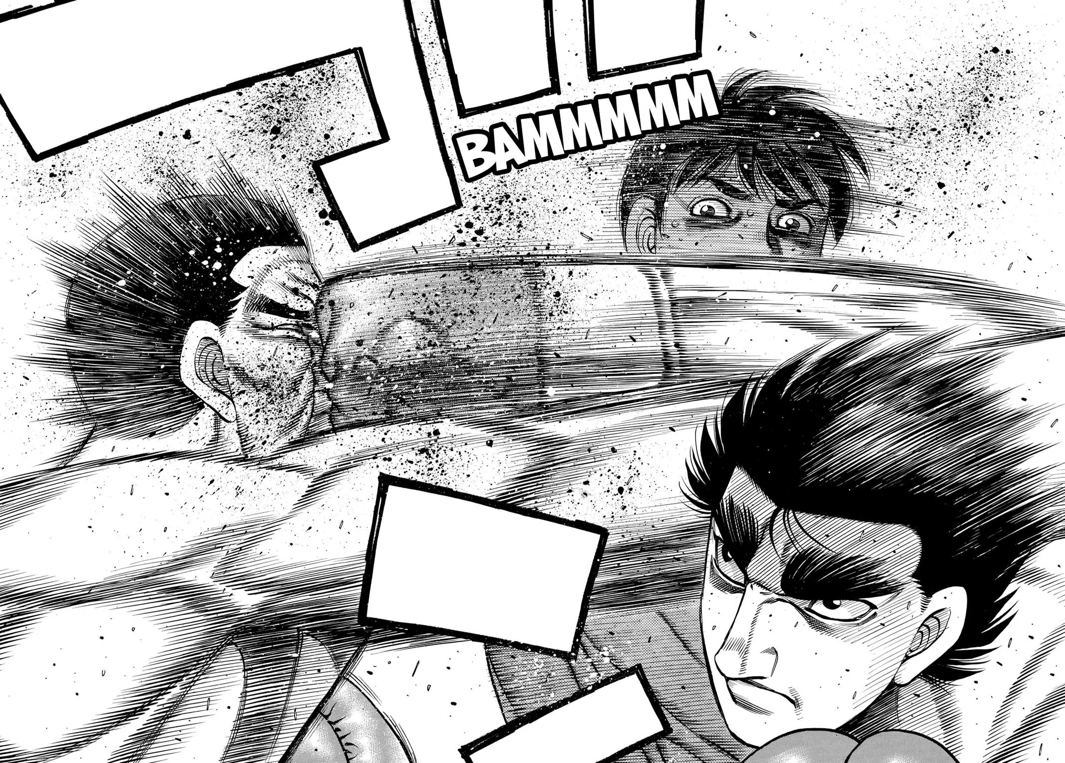 Read Hajime No Ippo - Chapter 1354 - www.hajimenoippomanga.org | Image 11