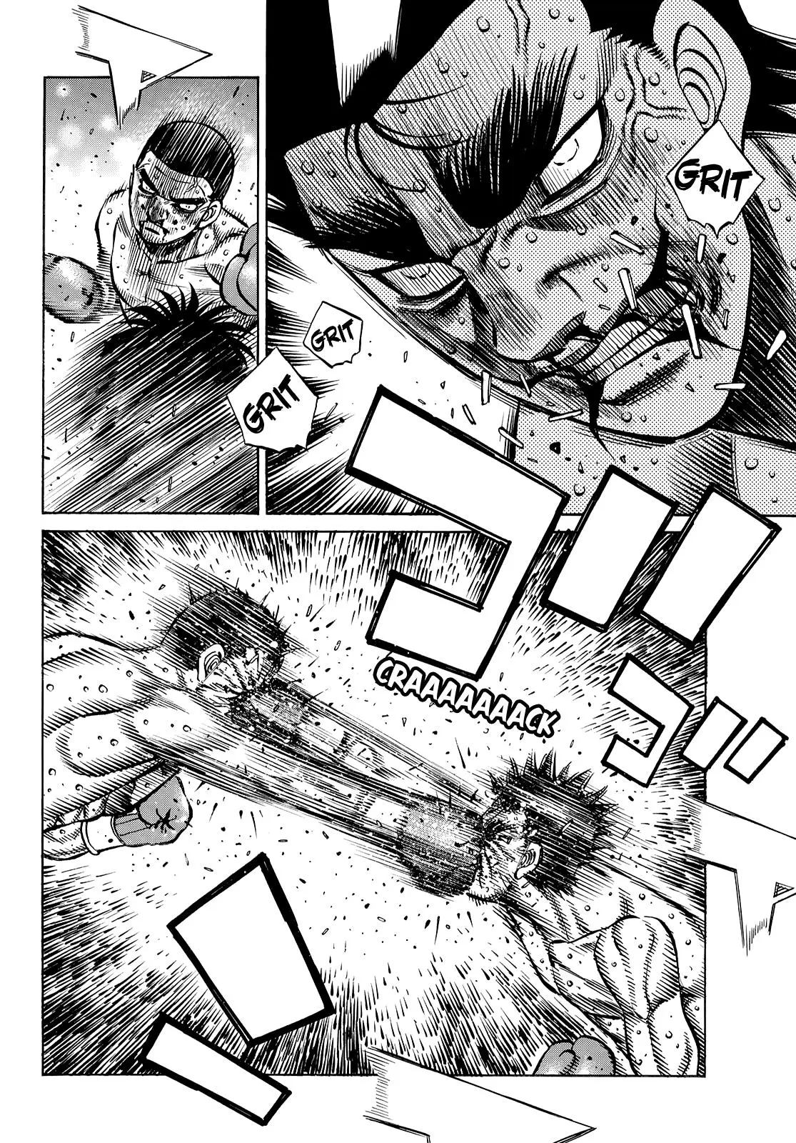 Read Hajime No Ippo - Chapter 1355 - www.hajimenoippomanga.org | Image 6