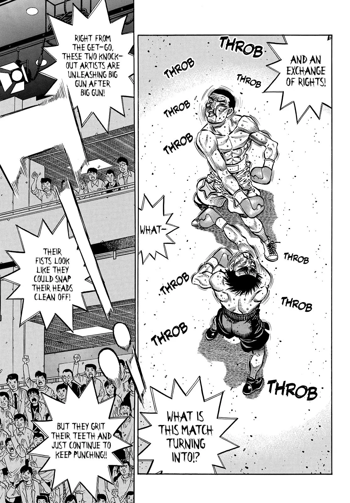 Read Hajime No Ippo - Chapter 1355 - www.hajimenoippomanga.org | Image 7