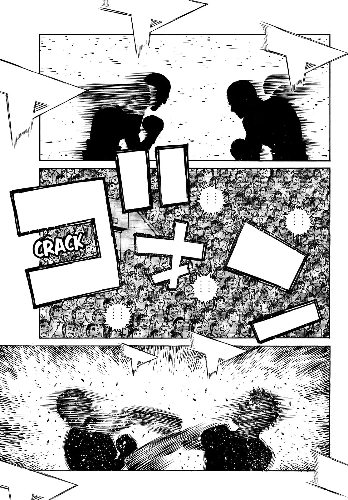 Read Hajime No Ippo - Chapter 1355 - www.hajimenoippomanga.org | Image 12