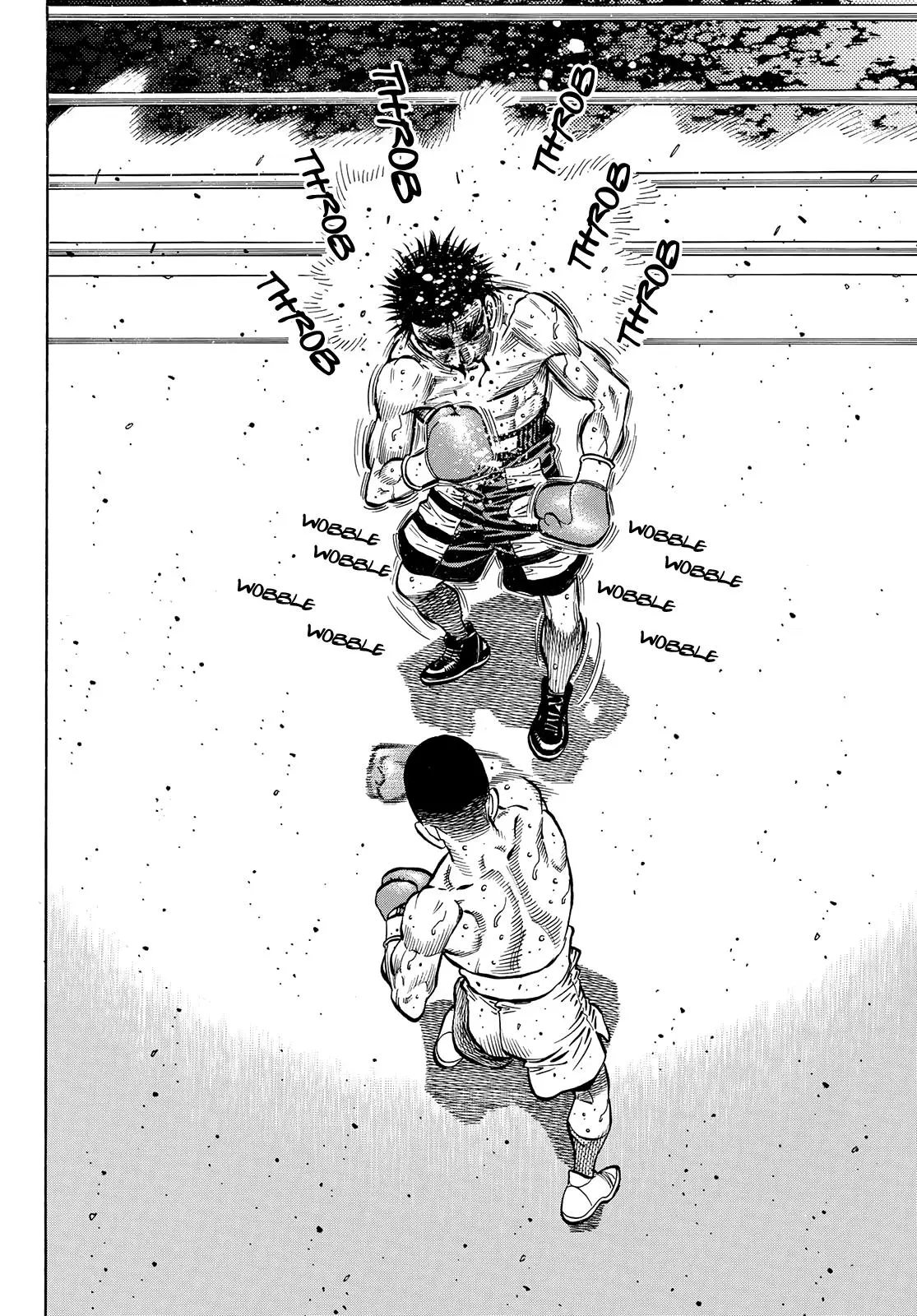 Read Hajime No Ippo - Chapter 1356 - www.hajimenoippomanga.org | Image 5