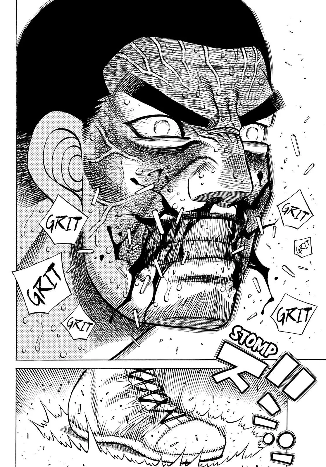 Read Hajime No Ippo - Chapter 1357 - www.hajimenoippomanga.org | Image 6
