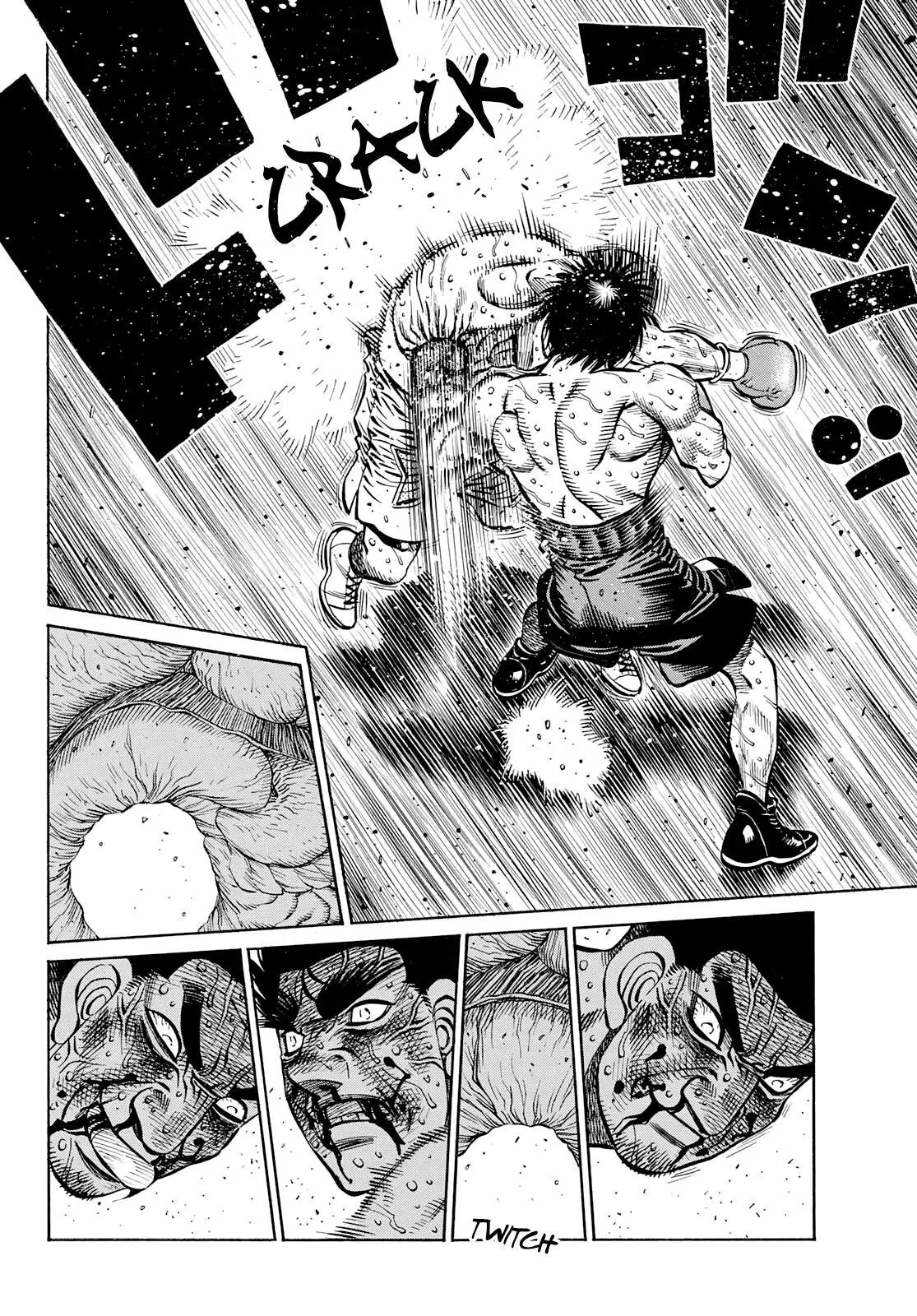 Read Hajime No Ippo - Chapter 1357 - www.hajimenoippomanga.org | Image 8