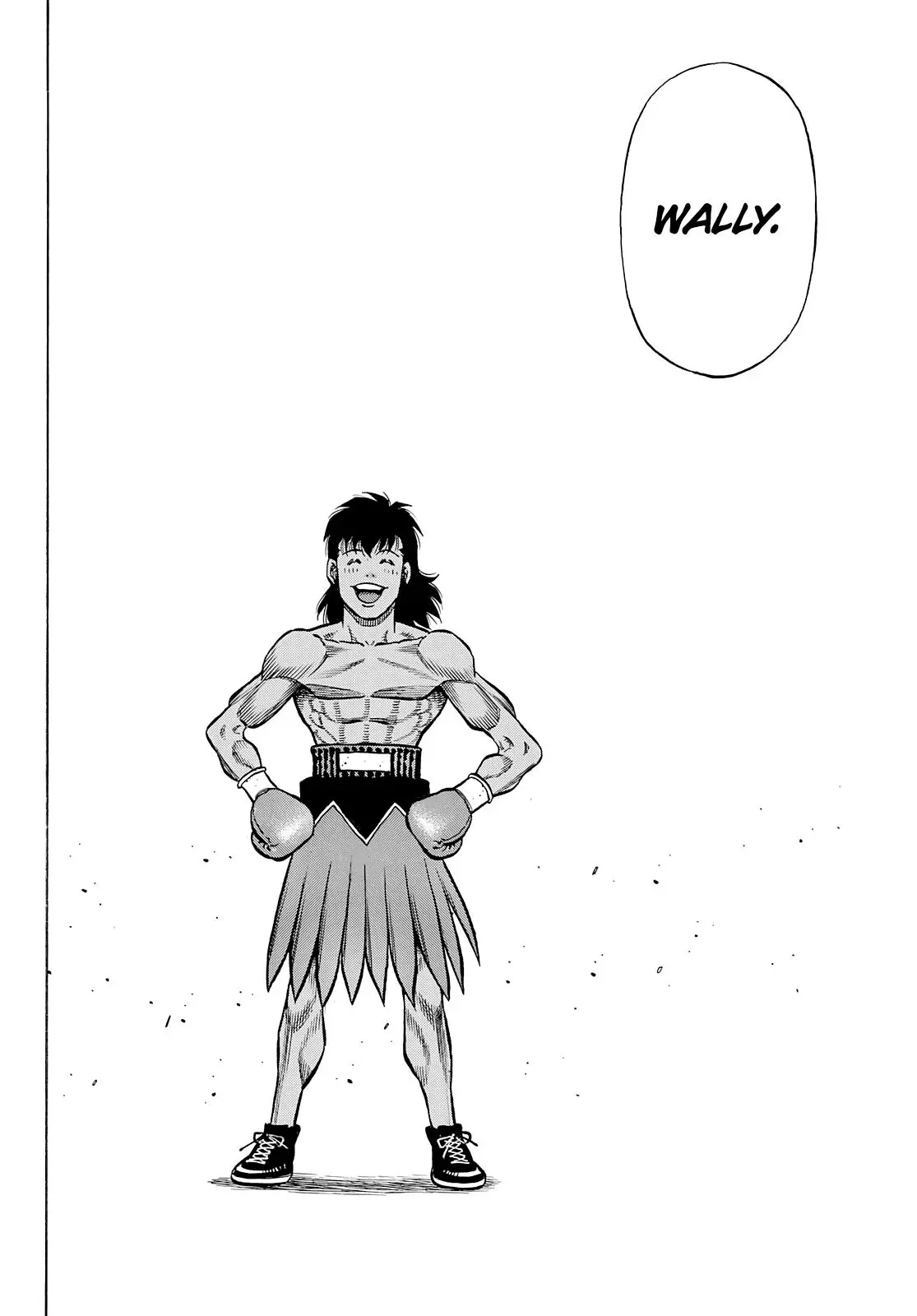 Read Hajime No Ippo - Chapter 1358 - www.hajimenoippomanga.org | Image 7
