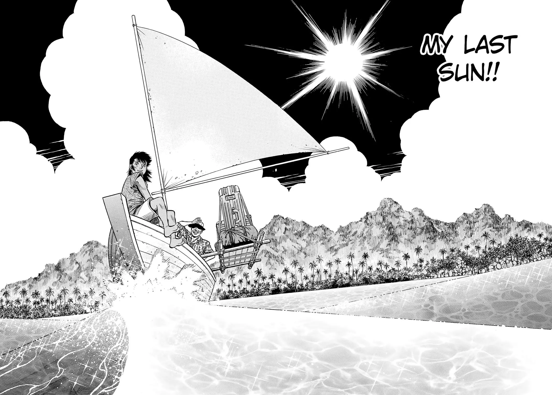 Read Hajime No Ippo - Chapter 1359 - www.hajimenoippomanga.org | Image 13