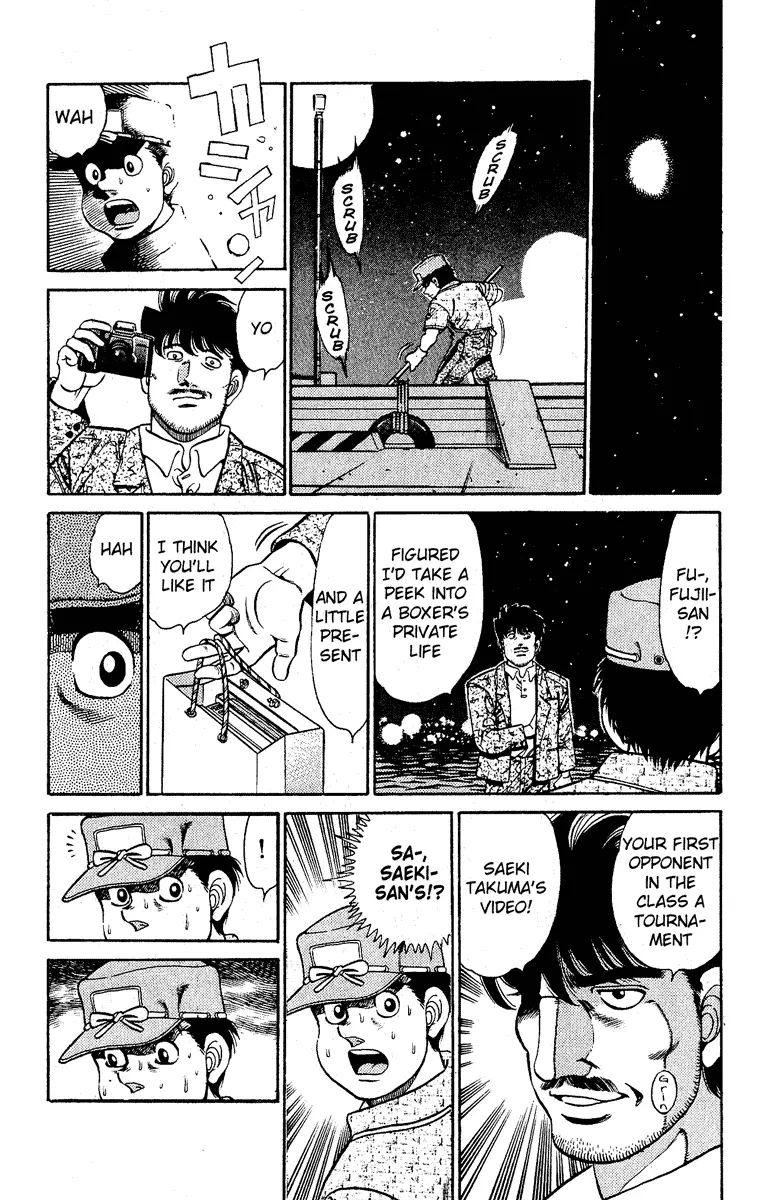 Read Hajime No Ippo - Chapter 136 - www.hajimenoippomanga.org | Image 6