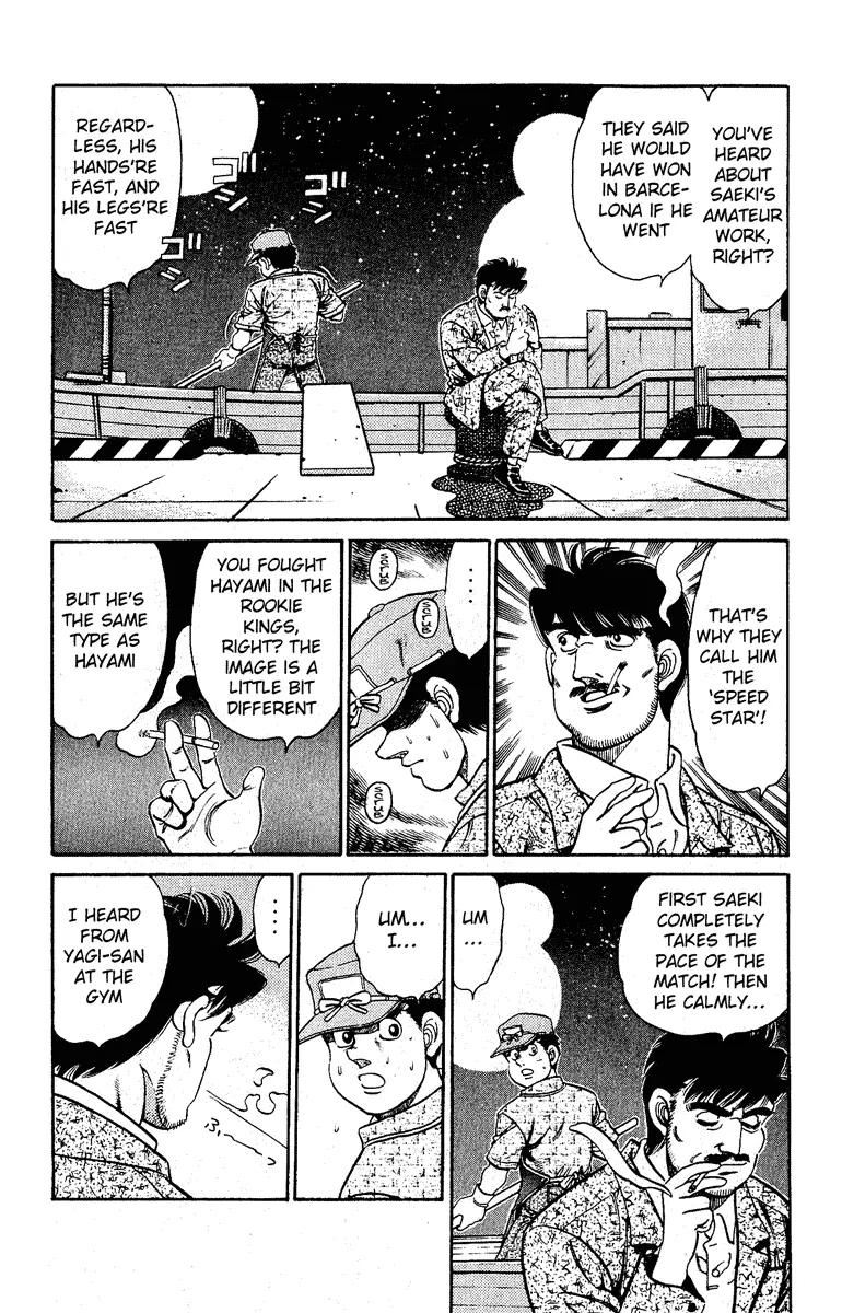 Read Hajime No Ippo - Chapter 136 - www.hajimenoippomanga.org | Image 7