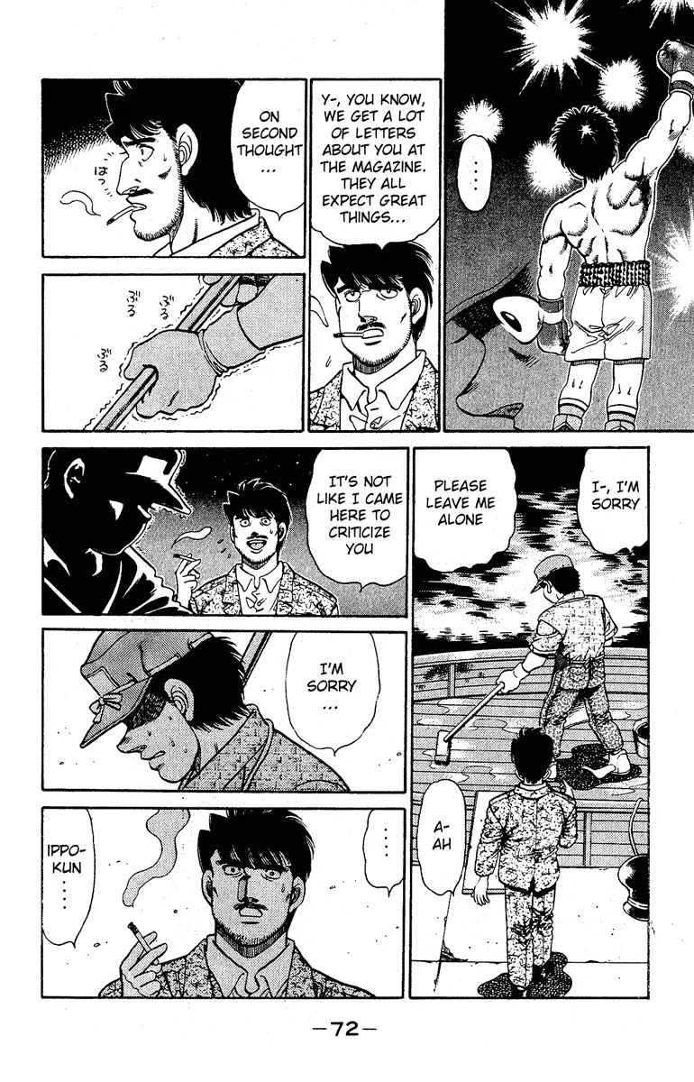 Read Hajime No Ippo - Chapter 136 - www.hajimenoippomanga.org | Image 10