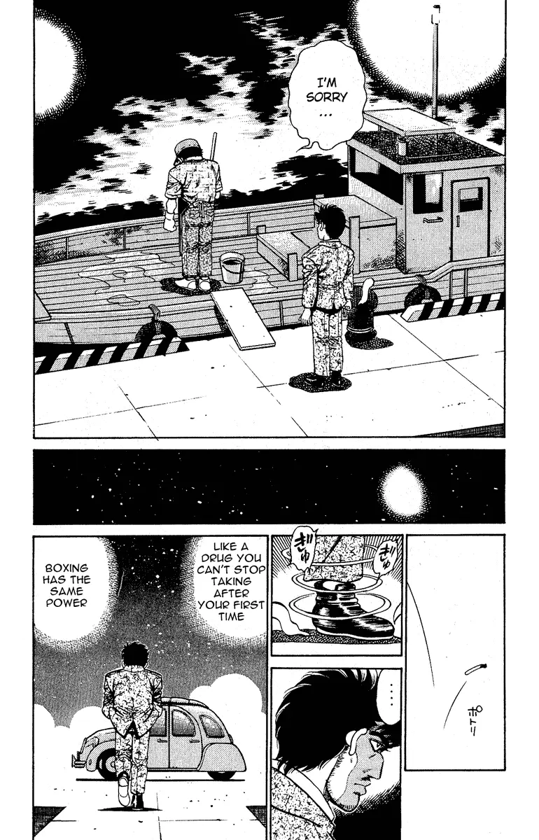 Read Hajime No Ippo - Chapter 136 - www.hajimenoippomanga.org | Image 11
