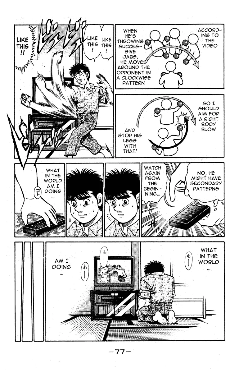Read Hajime No Ippo - Chapter 136 - www.hajimenoippomanga.org | Image 15