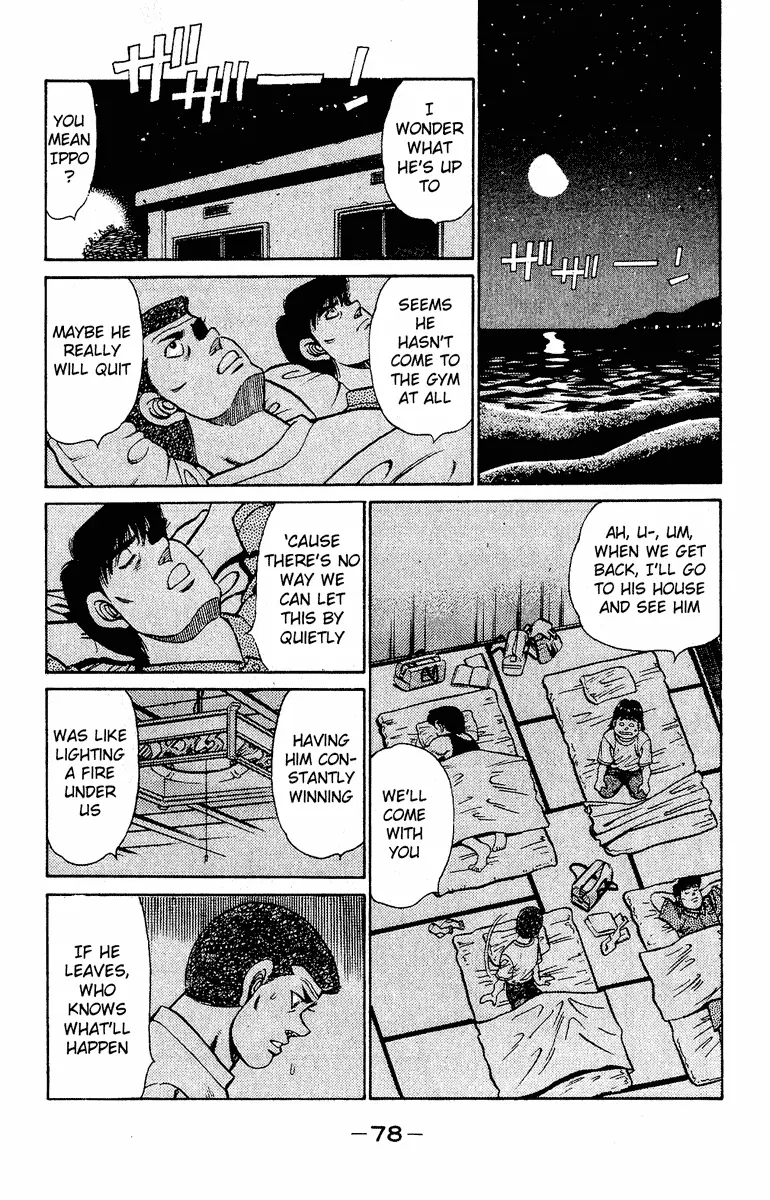 Read Hajime No Ippo - Chapter 136 - www.hajimenoippomanga.org | Image 16