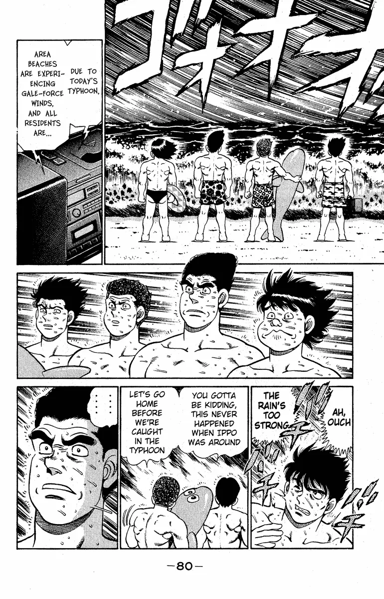 Read Hajime No Ippo - Chapter 136 - www.hajimenoippomanga.org | Image 18