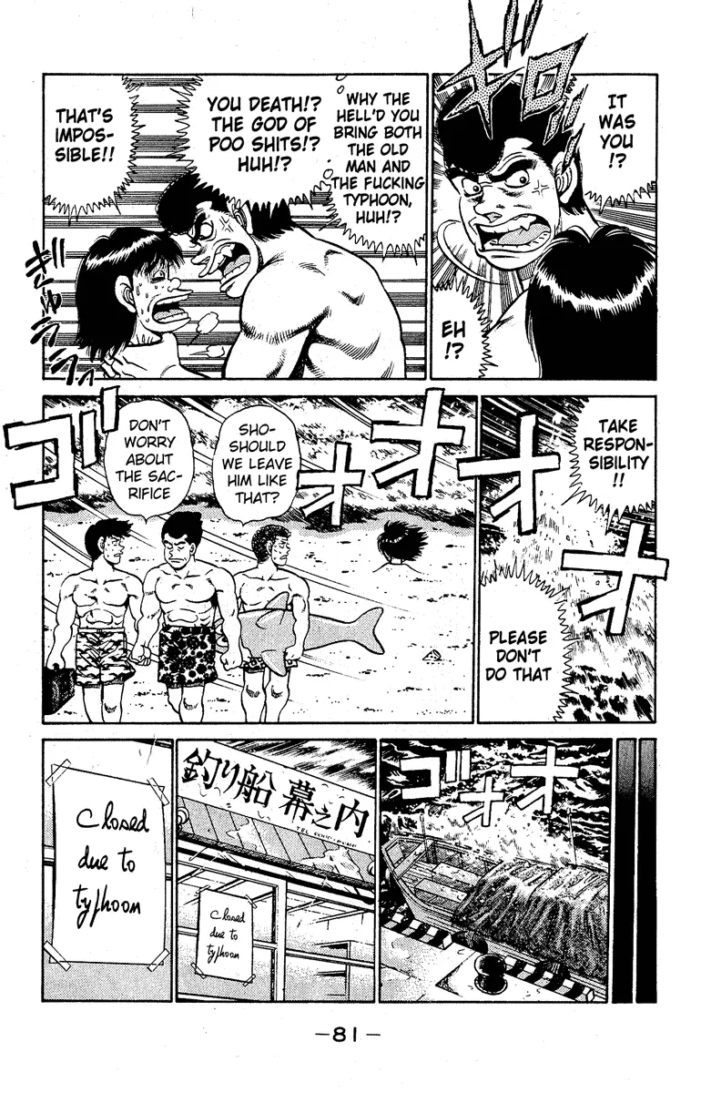 Read Hajime No Ippo - Chapter 136 - www.hajimenoippomanga.org | Image 19