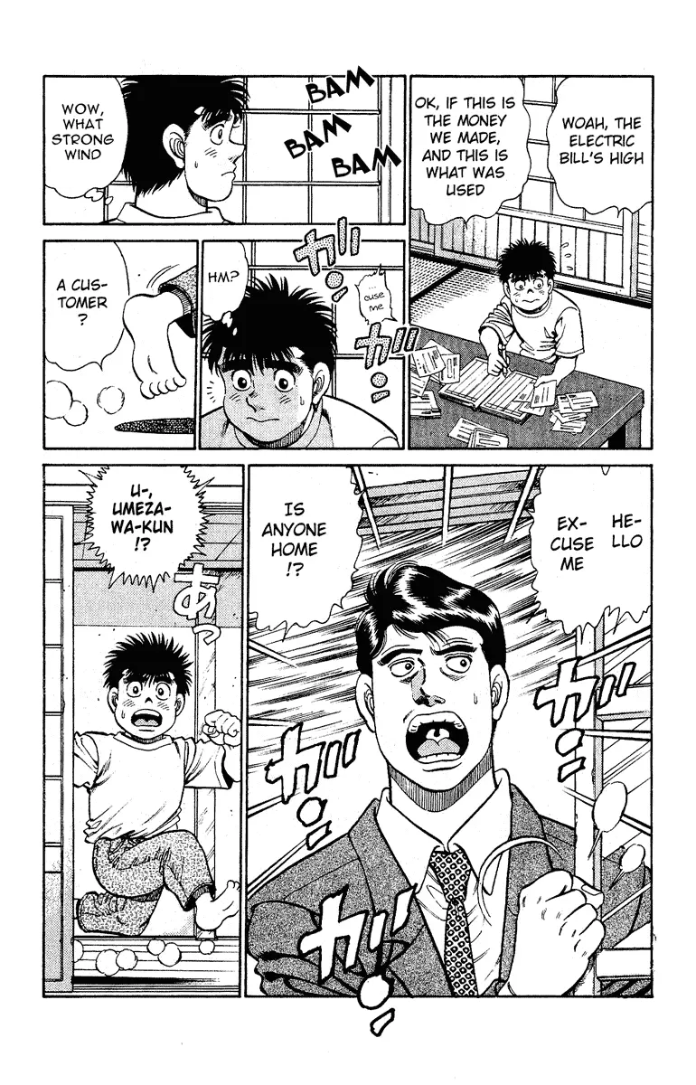 Read Hajime No Ippo - Chapter 136 - www.hajimenoippomanga.org | Image 20