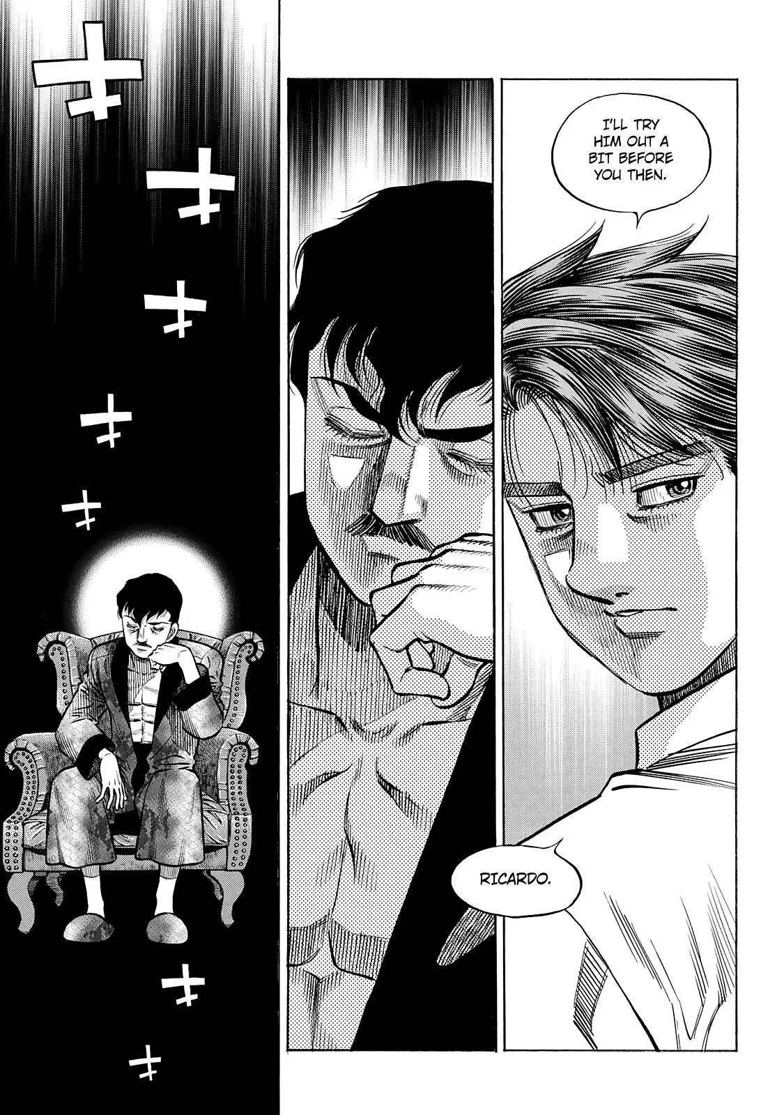 Read Hajime No Ippo - Chapter 1360 - www.hajimenoippomanga.org | Image 10