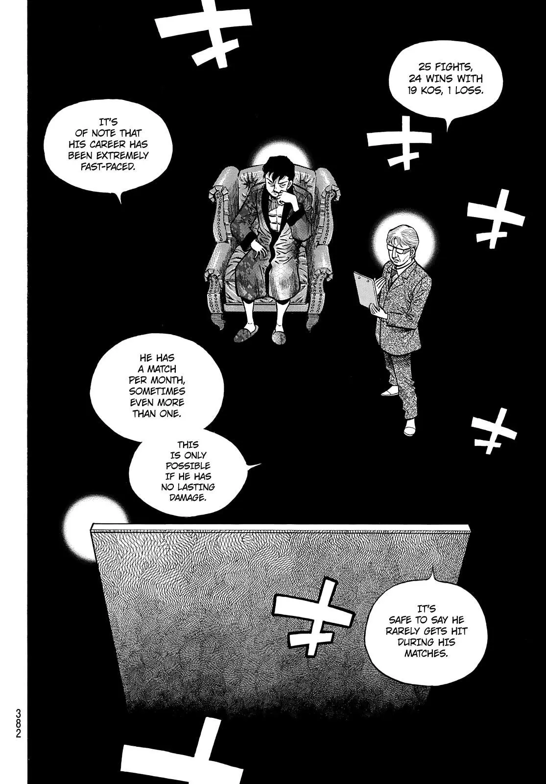 Read Hajime No Ippo - Chapter 1360 - www.hajimenoippomanga.org | Image 11